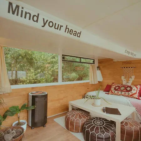 The Amazing Inacio Bus Converted Home Sintra Zewnętrze zdjęcie