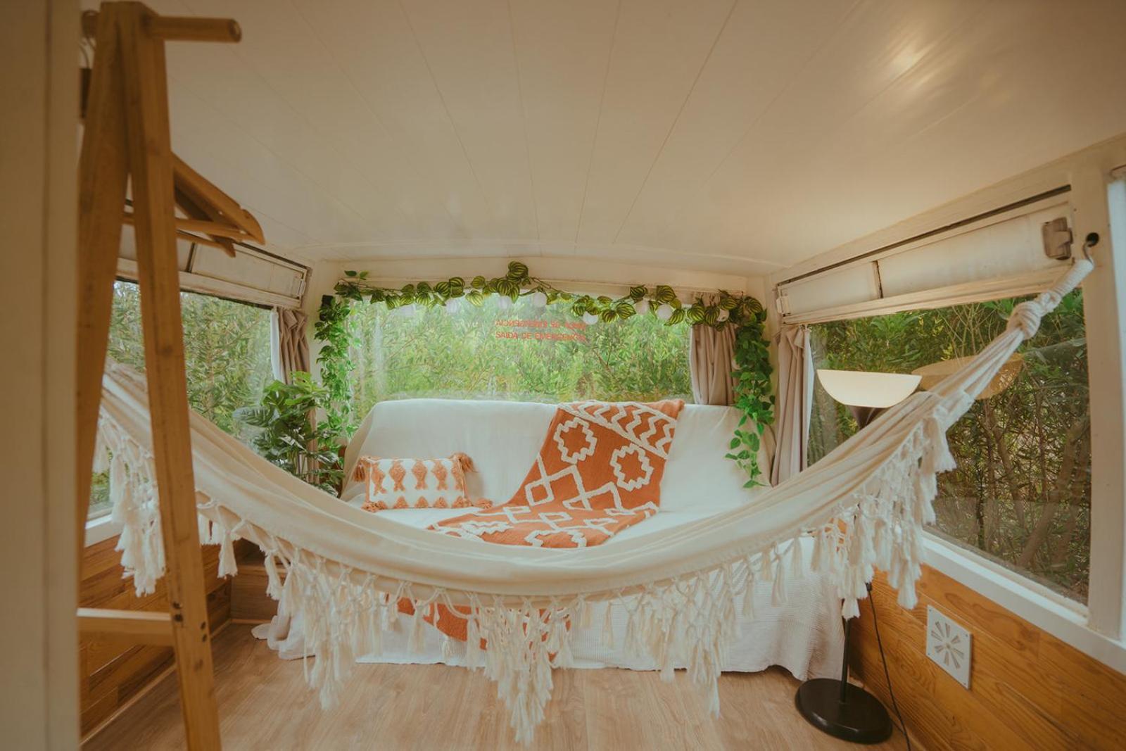 Holiday home The Amazing Inacio Bus Converted Sintra