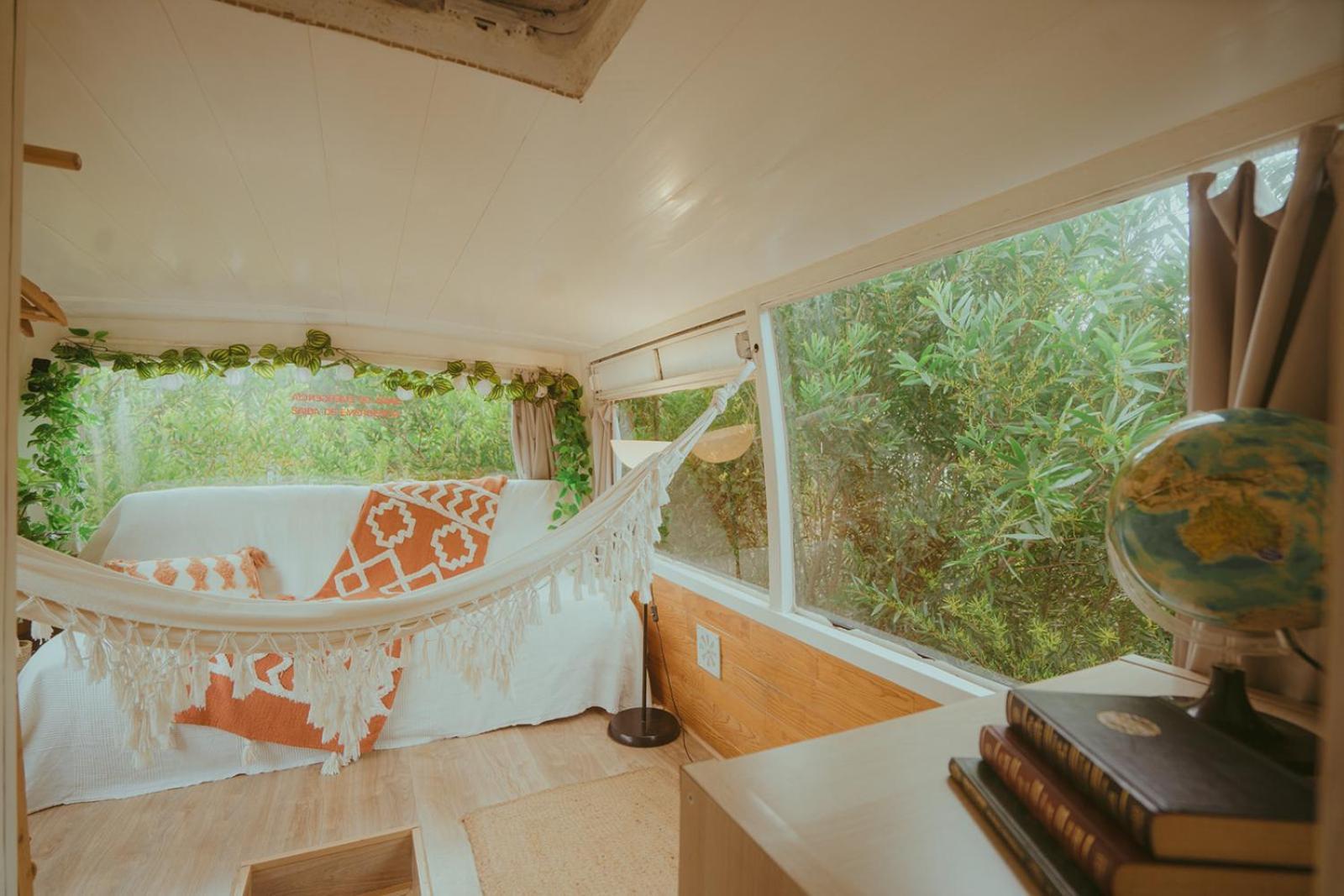 The Amazing Inacio Bus Converted Sintra