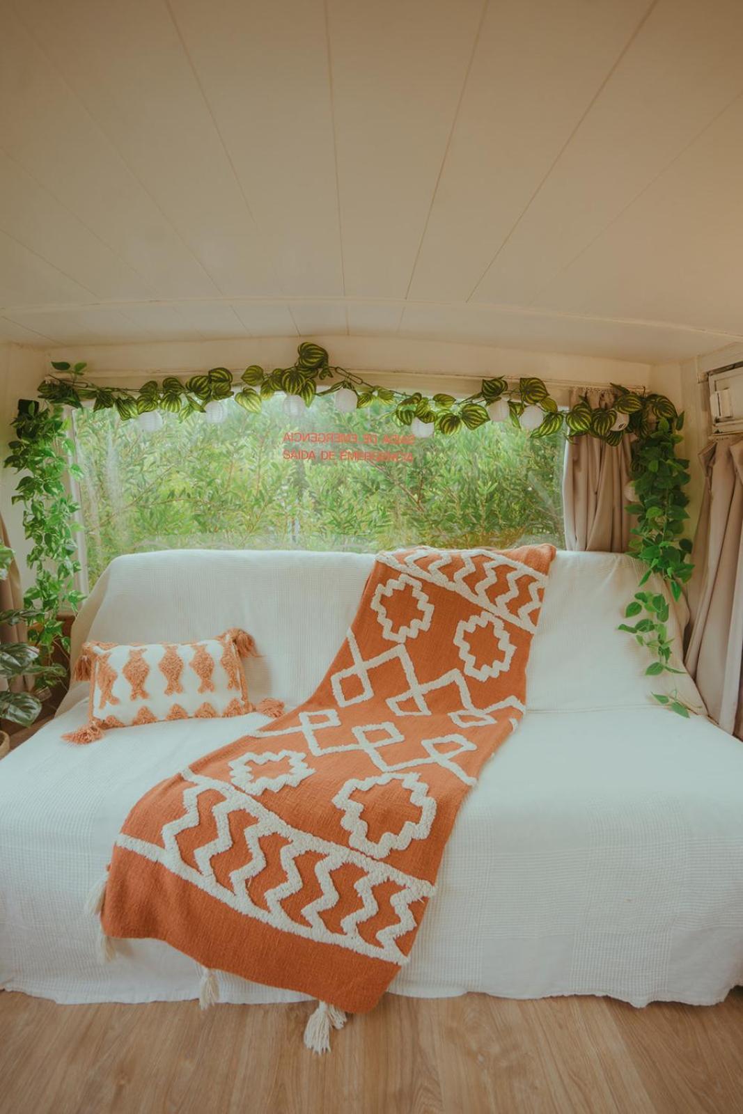 The Amazing Inacio Bus Converted Sintra