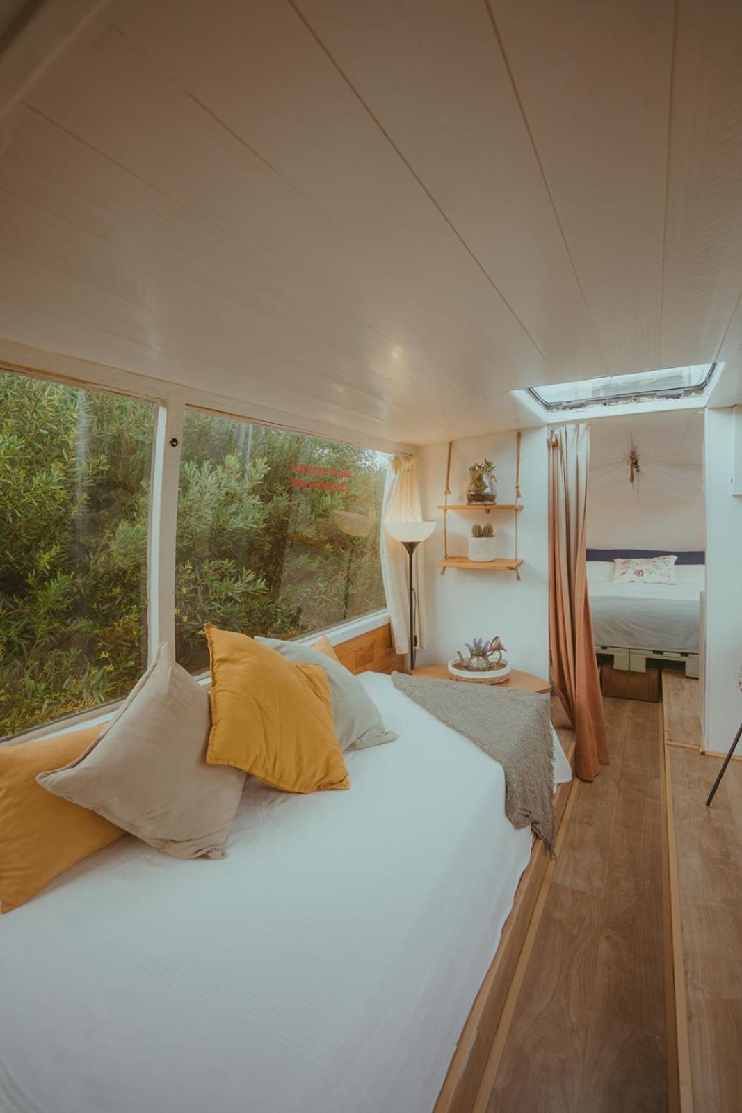 The Amazing Inacio Bus Converted Holiday home *