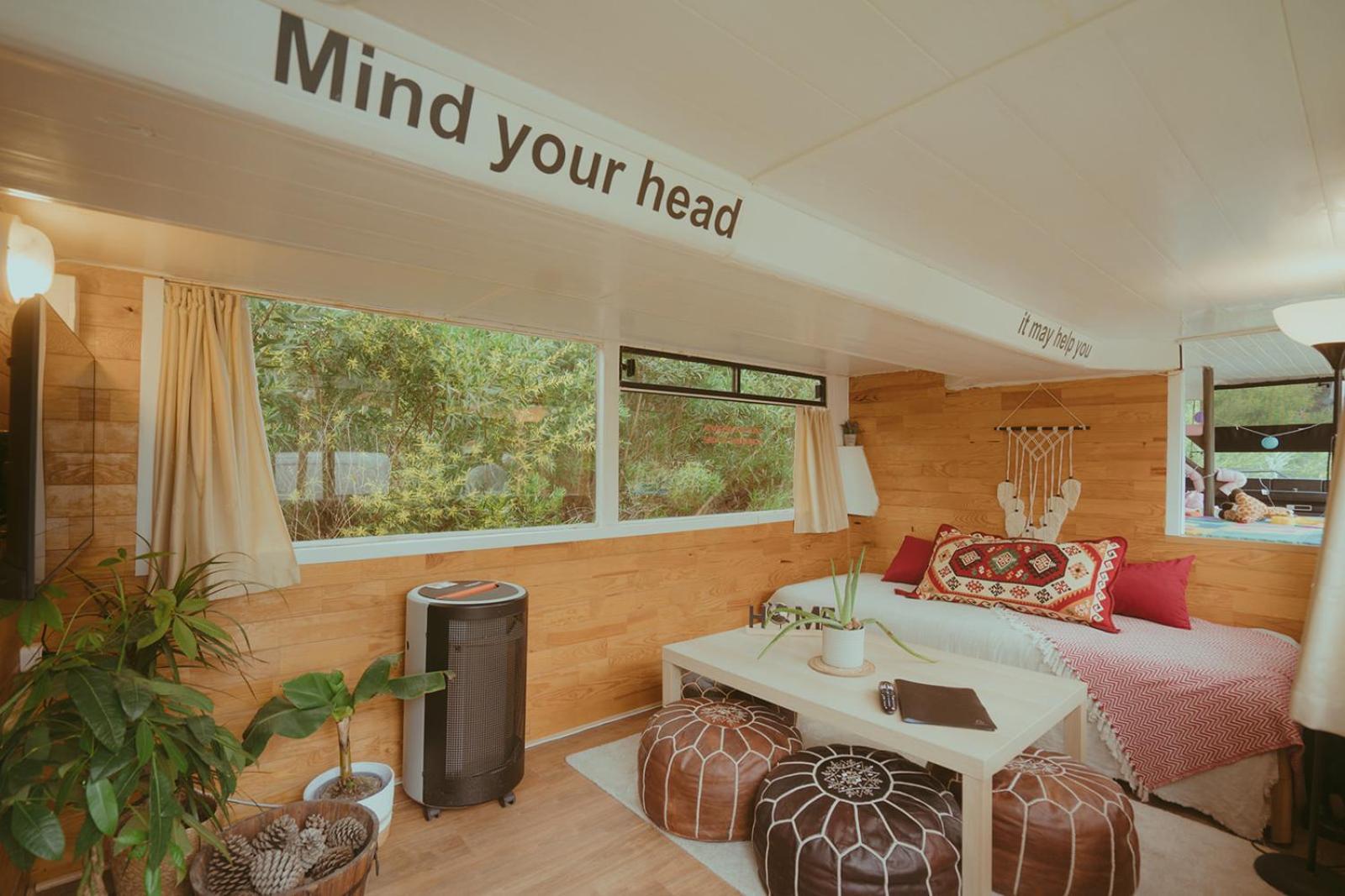 The Amazing Inacio Bus Converted *